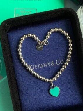 Tiffany & Co. classic bracelet